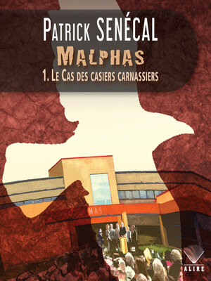 cover image of Malphas Tome 1